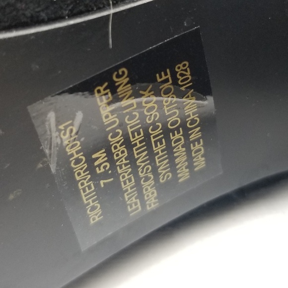 Steve Madden Richter Sock Bootie Pointed Toe Suede - Picture 7 of 8